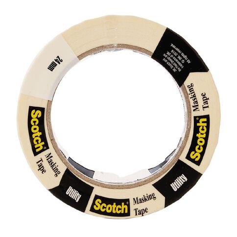 Scotch 2010 Utility Masking Tape 24mm