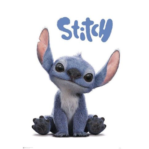 Poster #1 - Lilo and Stitch