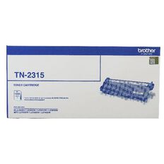 Brother Toner TN2315 Black (1200 Pages)