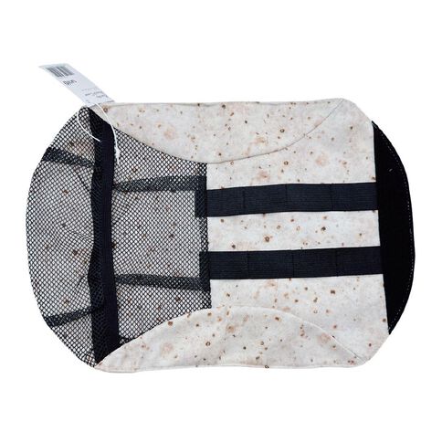 Uniti Burrito Pencil Case 23.5cm X 9cm