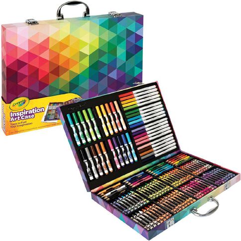 Crayola Inspiration Art Case