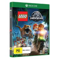 XboxOne LEGO Jurassic World