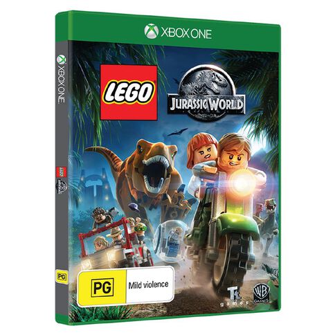 XboxOne LEGO Jurassic World
