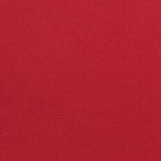 American Crafts Cardstock Textured Crimson 12in x 12in