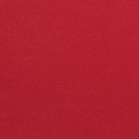American Crafts Cardstock Textured Crimson 12in x 12in