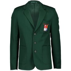Schooltex Menzies College Blazer with Embroidery