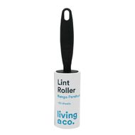 Living & Co Lint Roller 60 Sheet Assorted