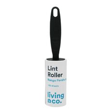 Living & Co Lint Roller 60 Sheet Assorted