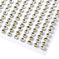 Uniti Bling Strips Champagne