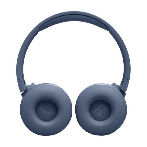JBL Tune 670 Noise Cancelling Headphones Blue
