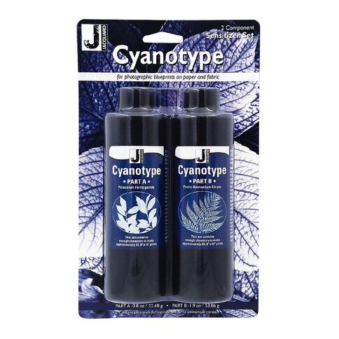 Jacquard Cyanotype Set