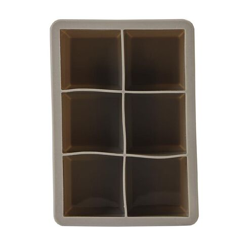 Living & Co Jumbo Silicone Ice Cube Tray