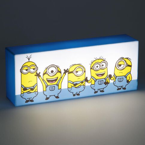 Paladone Minions Character Light