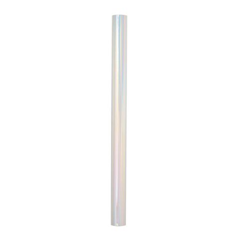 Uniti Adhesive Vinyl 42cm x 2m Holographic Silver