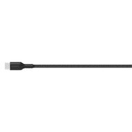 Belkin 2.0 USB-A To USB-C Braided MCB Cable 2M Black