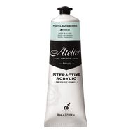 Atelier S1 Acrylic Paint Pastel Aquamarine 80ml