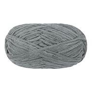 Birch Blanket Yarn 100% Polyester 300G Grey