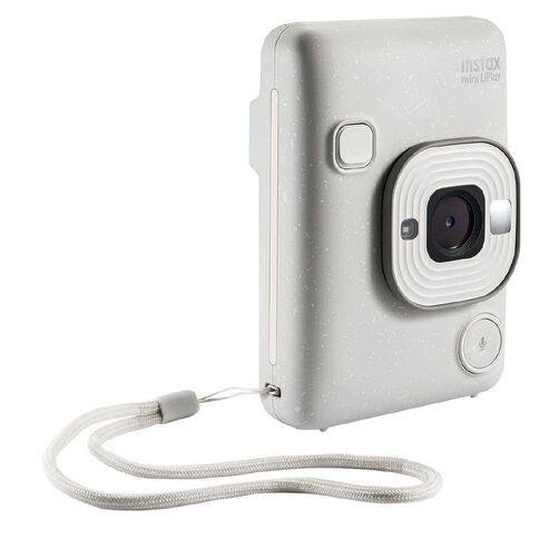 Fujifilm Instax Mini LiPlay C White