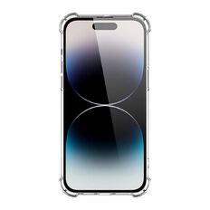 INTOUCH iPhone 15 Pro Max Vanguard Clear Case - Clear