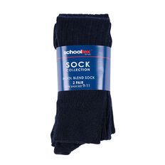 Schooltex School Socks 2 Pack
