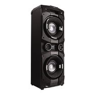 JVC Party Speaker with Guitar & Mic Input JVX9082020BK