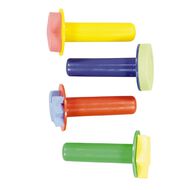 Kookie Foam Stamps 4 Pack