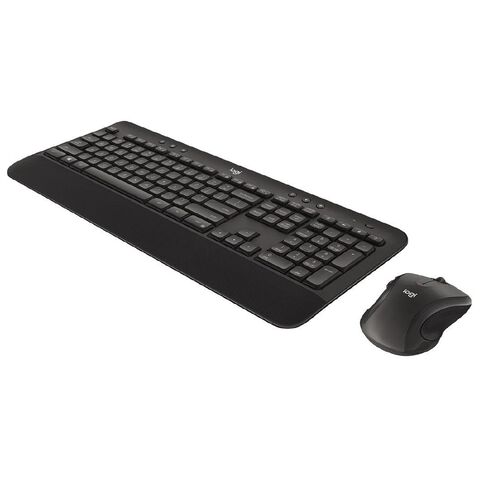 Logitech MK545 Advanced Wireless Keyboard and Mouse Combo