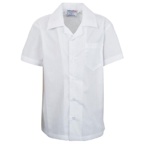 Schooltex Short Sleeve School Shirt