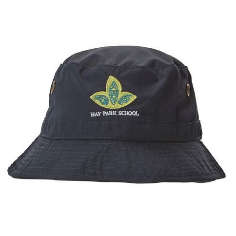Schooltex Hay Park School Bucket Hat with Embroidery