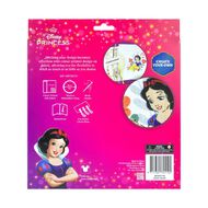 Disney Half Stitch Printed Hoop Art Kit Snow White 20cm