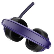 SADES Upower Wired Headset Purple