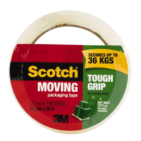 Scotch Moving Packaging Roll Tape 48mm x 50m