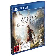 PS4 Assassins Creed Odyssey