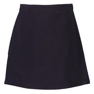 Schooltex 1/2 Elastic Zip Pocket Skort