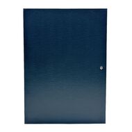 WS Box File Black Foolscap