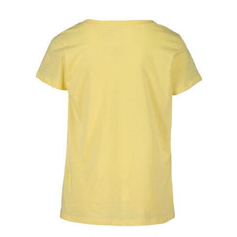 Young Original Girls' Plain Tee Young Original Girls' Plain Tee