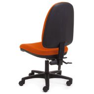 Chair Solutions Aspen Highback Chair Orange Mid