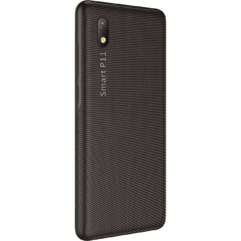 One NZ Smart P11 16GB 4G Locked Bundle - Black