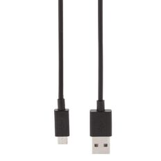 Tech.Inc Micro USB Cable 1m Black
