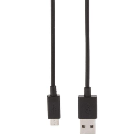 Tech.Inc Micro USB Cable 1m Black