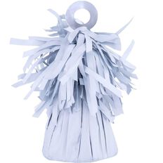 Amscan Foil Balloon Weight White