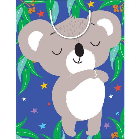 Artwrap Gift Bag Kids Assorted Medium