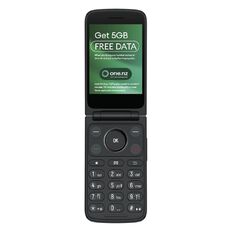 TCL 4043 4G Flip Locked with One NZ Sim Bundle