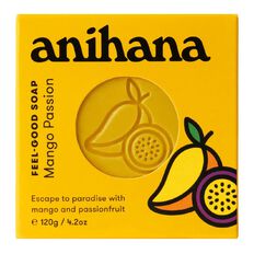 Anihana Feel Good Soap Mango Passion 120g