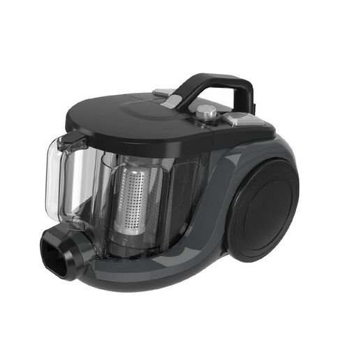 Living & Co Bagless Turbo Vacuum 1800W Grey