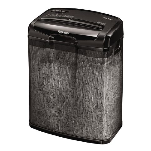 Fellowes Powershred M-7CM Cross-Cut Shredder