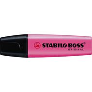 Stabilo Boss Highlighter Pink Mid