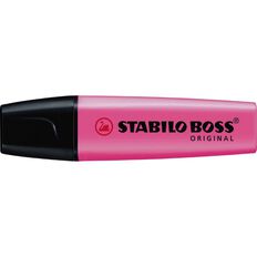 Stabilo Boss Highlighter Pink