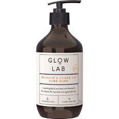 Glow Lab Coconut & Spiced Fig Hand Wash Pump 300ml