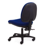 Chair Solutions Aspen Midback Chair Solar Blue Mid